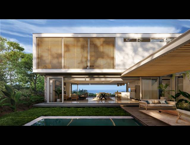 4 BEDROOM FREESTANDING FOR SALE IN ZULULAMI LUXURY COASTAL ESTATE